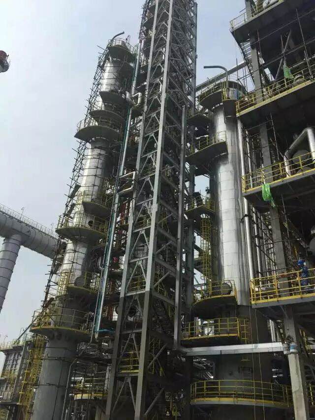 泉港设备翻新喷涂・钢构厂房升级改造